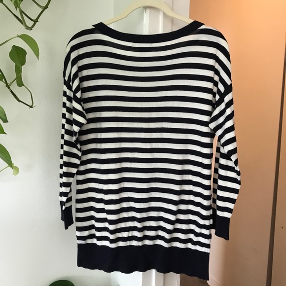 Banana Republic Boatneck Sweater - Picture 2 of 4